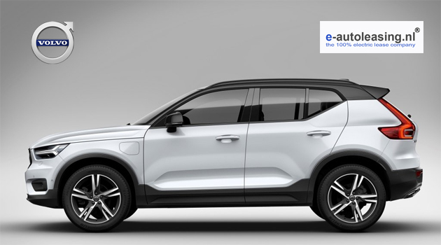 Volvo XC40 Elektric